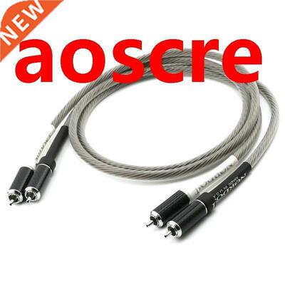 Nordost Odin Reference Interconnect RCA Audio Cable with Ca
