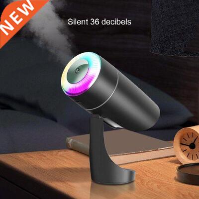 380ml Air Humidifier USB Rechargeable Car Wireless Air