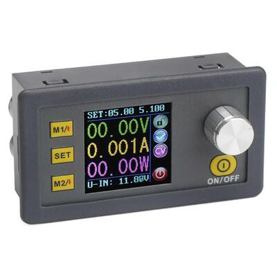 Voltage Regulator Stabilizer, DC 6-55V to 0-50V 5A Constant