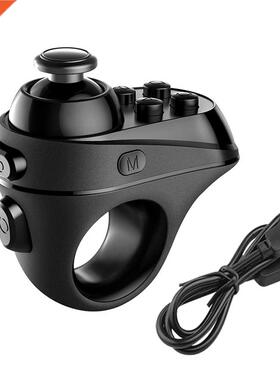 R1 Ring Bluetooth-compatible 4.0 VR Controller for lOS for A