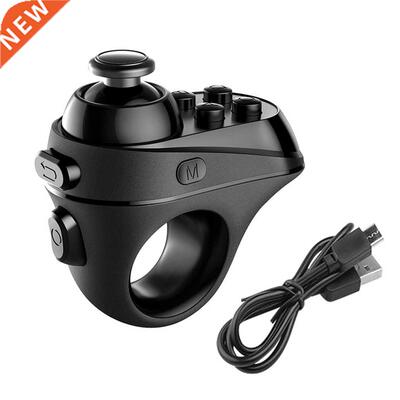 R1 Ring Bluetooth-compatible 4.0 VR Controller for lOS for A