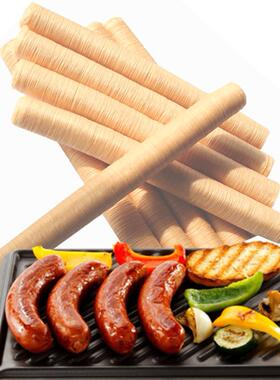 14Mx26mm Natural Collagen Casings Skins Roast Sausage Collag