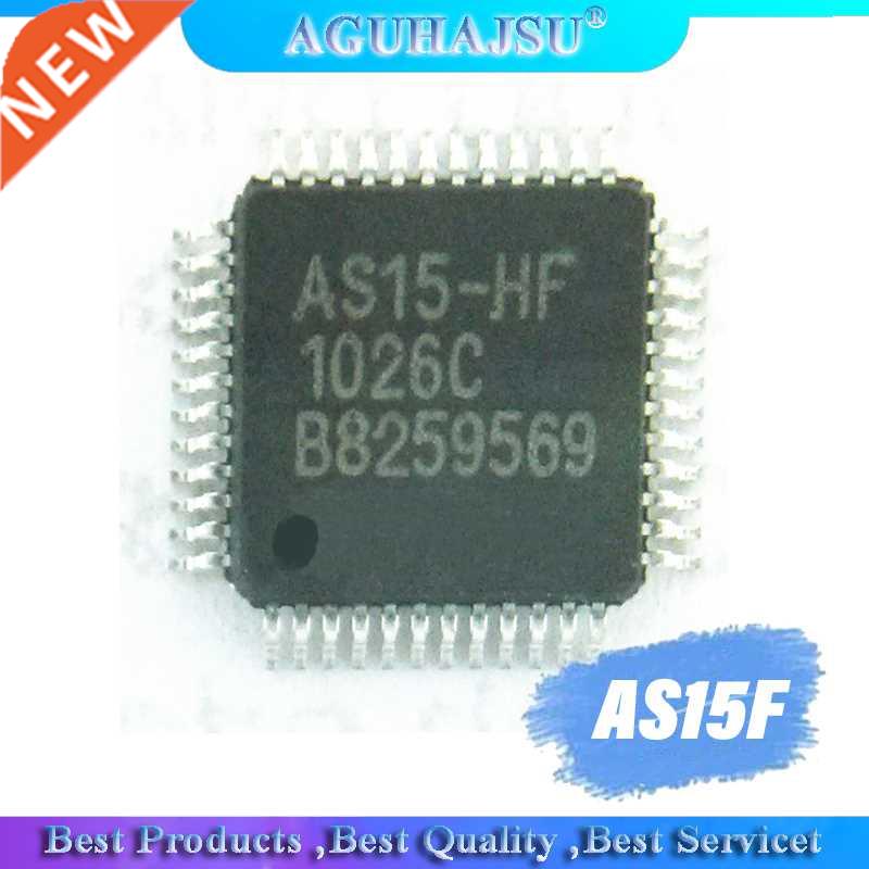 2PCS AS15-F QFP AS15F LQFP LCD TV New logic board chip IC 包装 内托 原图主图