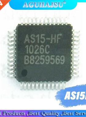 2PCS AS15-F QFP AS15F LQFP LCD TV New logic board chip IC