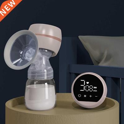 integrated Electric Breast Pump Milker Suction Automatic Lac