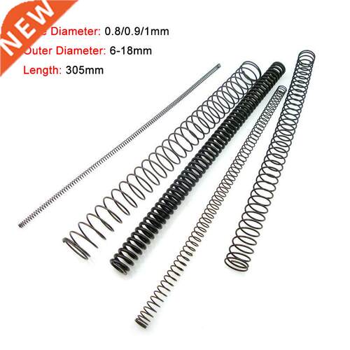 1/3/5/10PCS 305mm Y-type Compression Spring 65 Manganese Ste