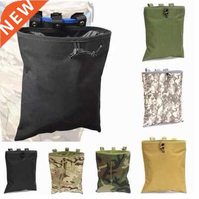CQC Molle System AR15 Tactical Molle Dump Magazine Pouch Hun
