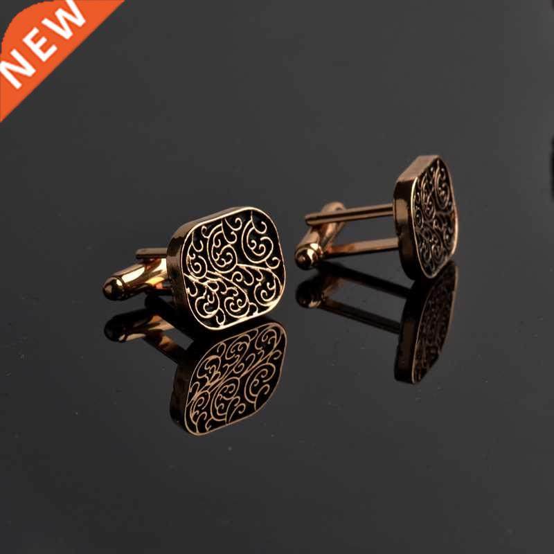 High-end men's shirts Cufflinks collection accessories class