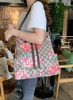 2020 new luxury designer women's backpack high quality prin