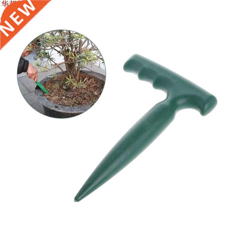 Plastic Dibber Digging Hole Tool Garden Bonsai Flower Planti