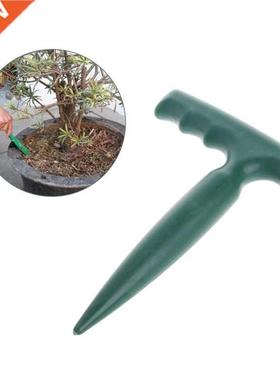 Plastic Dibber Digging Hole Tool Garden Bonsai Flower Planti