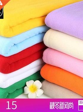 granulated flannelette fabric thickening fleece short plush