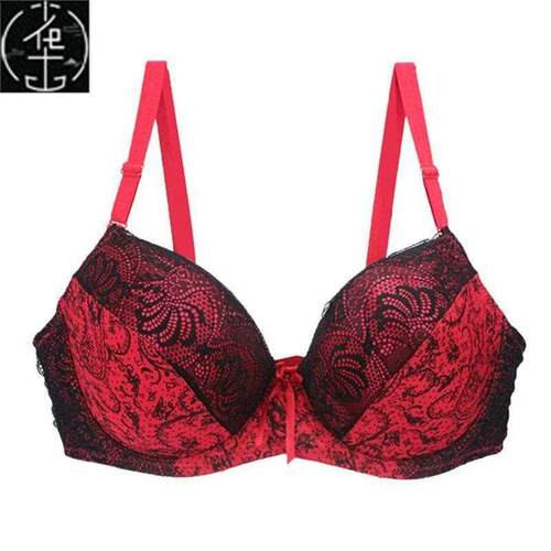 Sexy Bras For Women Push Up Bra Lace Plus Size Brassiere2020