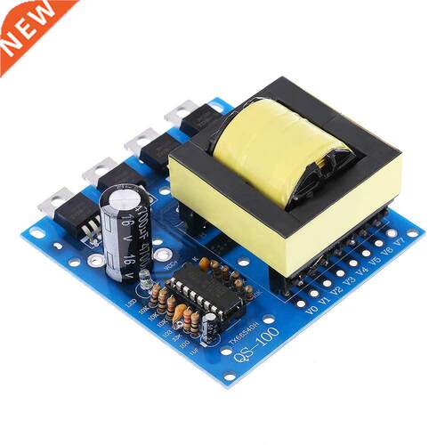 DC-AC Converter Inverter Board DC12V to 220V 380V 18V AC 500