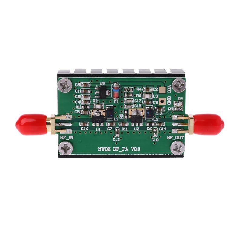 2MHz-700MHZ RF Power Amplifier Broadband RF Power Amplificat