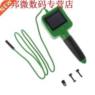 Inspection Camera with Screen Endoscope Wireless Borescope f