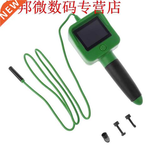 Inspection Camera with Screen Endoscope Wireless Borescope f