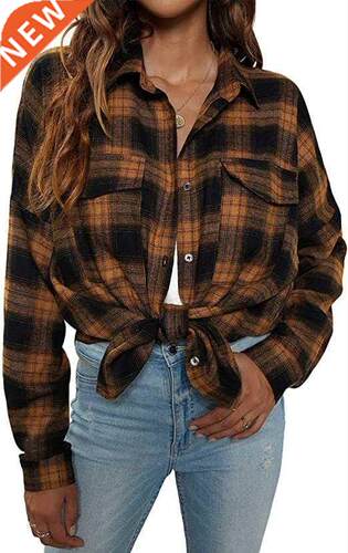shirt women shirts Long Sleeve Blue Slim ladies woman Red