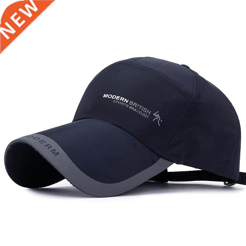 sports cap mens baseball cap hat for fish outdoor print men