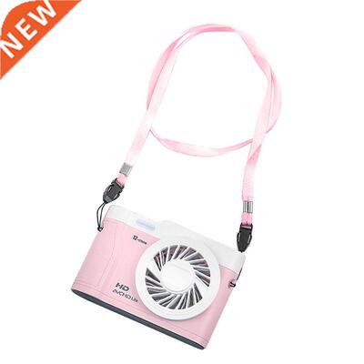 Mini Portable Fan USB Rechargeable Summer 3 Level