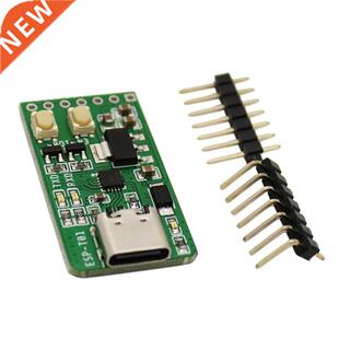 Easy-To-Use ESP32/ESP8266 Burner USB-TTL Adapter Board Devel