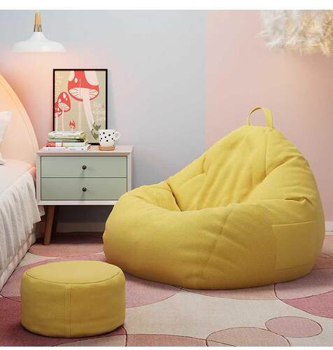 Couch potato bean bag bedroom sofa balcony lounge chair 豆袋