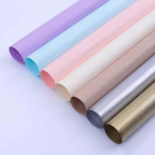 20 Sheets/bag 50*70 Cm Tissue Paper DIY Handmade Craft Paper