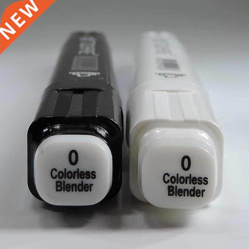 Dual Tips Colorless Blender Marker sketch art Supplies mark