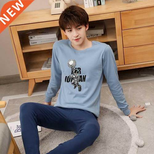 Baby Boys Pajamas Winter Long Sleeved Children's Clothing Sl