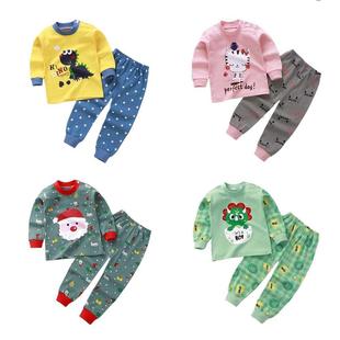 Kids ClothingBaby Pajamas Sets Children Sleepwear Boys Gir