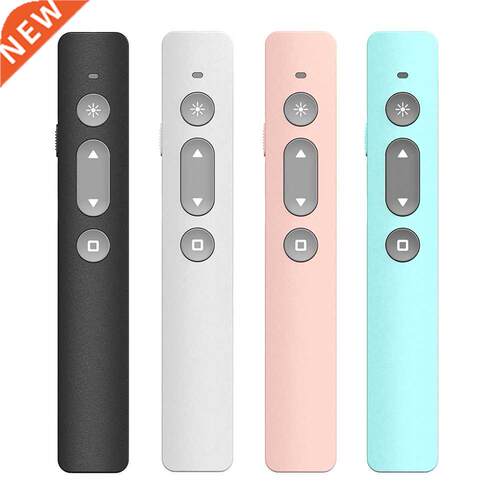 2.4GHz Wireless Flip Pen USB Charging PPT Presentation Power