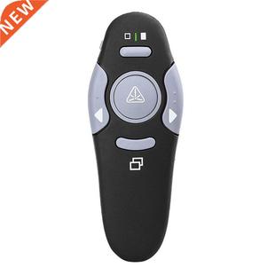 USB Wireless Presenter Powerpoint Clicker Presentation Remot