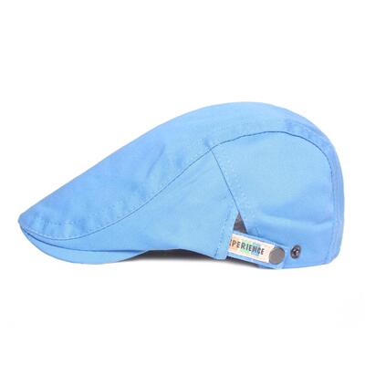 Men's Summer Berets Outdoor Breathable Newsboy Cap Spring Fl