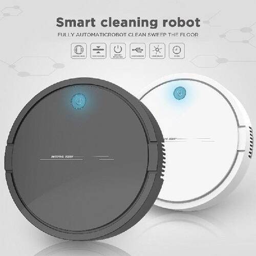 2-in-1 Smart Robot Vacuum Cleaner Mopping Sweeper Strong