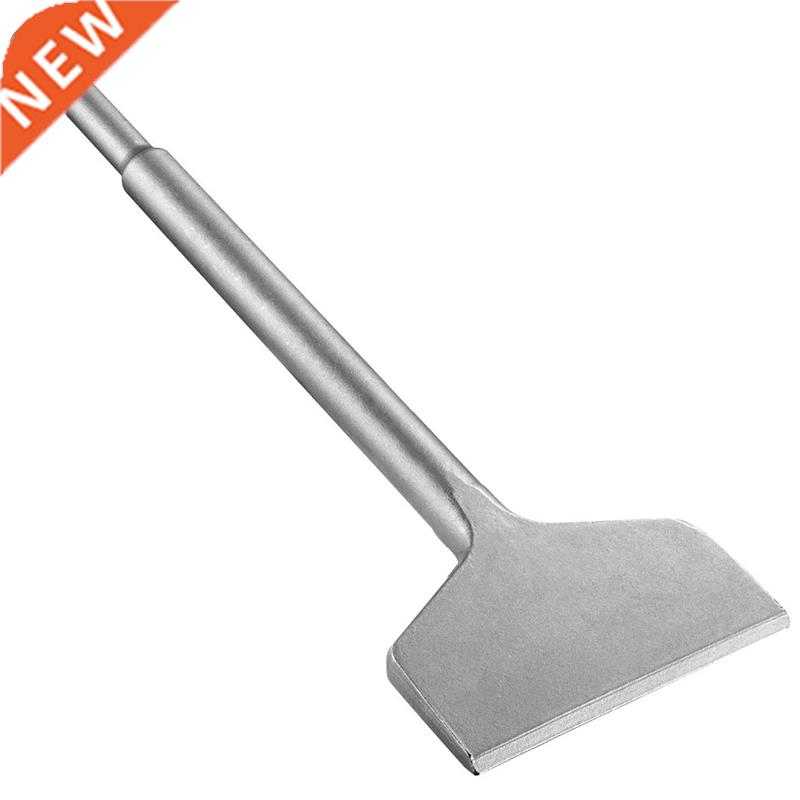 Wide Electric Hammer Angled Heavy Duty Curved Tile Chisel (3