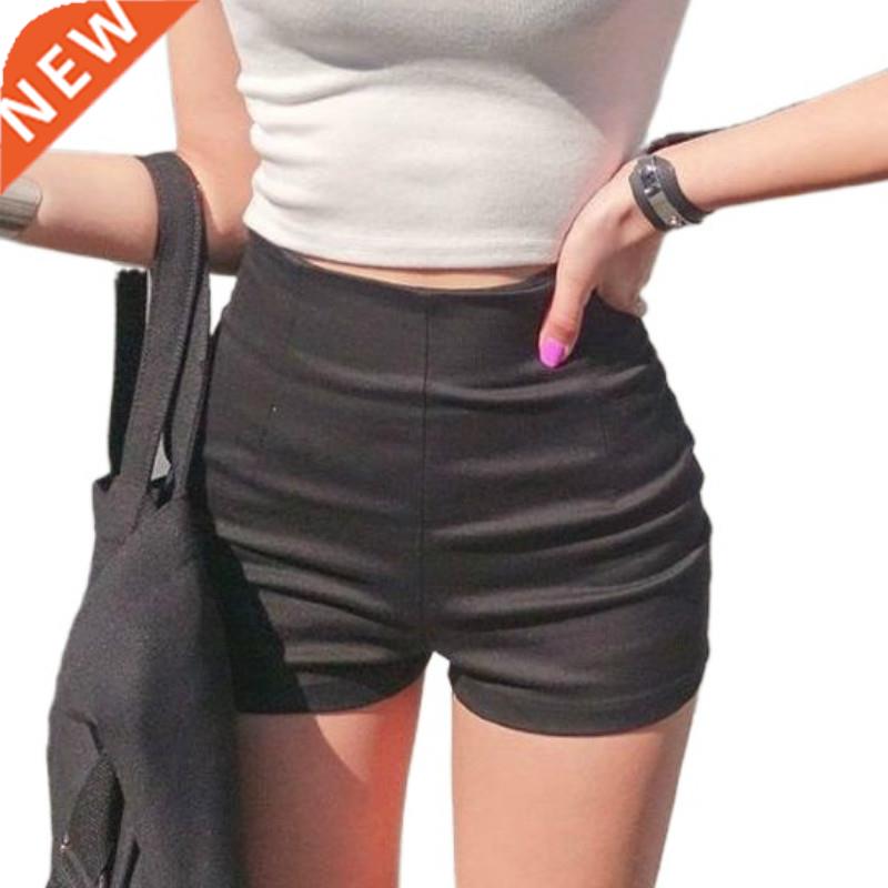 XS-5XL 2022 Sexy Spring Summer Fashion High Waist Slim Elast