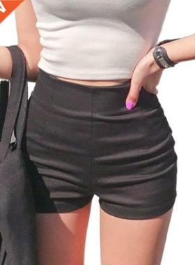 XS-5XL 2022 Sexy Spring Summer Fashion High Waist Slim Elast