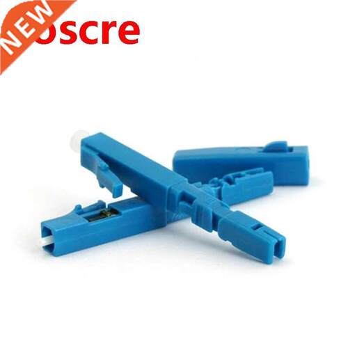 Single-Mode LC UPC Optical Fiber quick connector SC Fiber Op