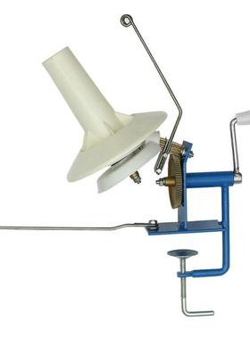 Large Metal Yarn Fiber String Ball Wool Hand Operated Cable