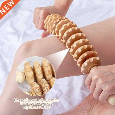 Wood Therapy Massage Tools, Cellulite Massager, Lymphatic Dr