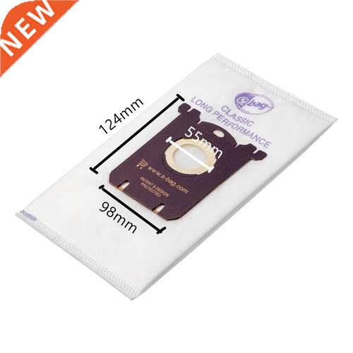 10 pc/lot Vacuum Cleaner Bags S-Bag Dust Bag Accessories for