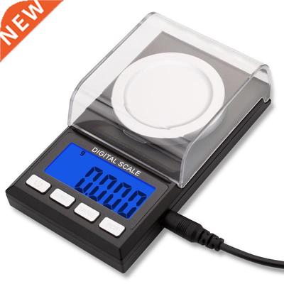Precision 0.001g Digital  Scale Electronic Jewelry Scal