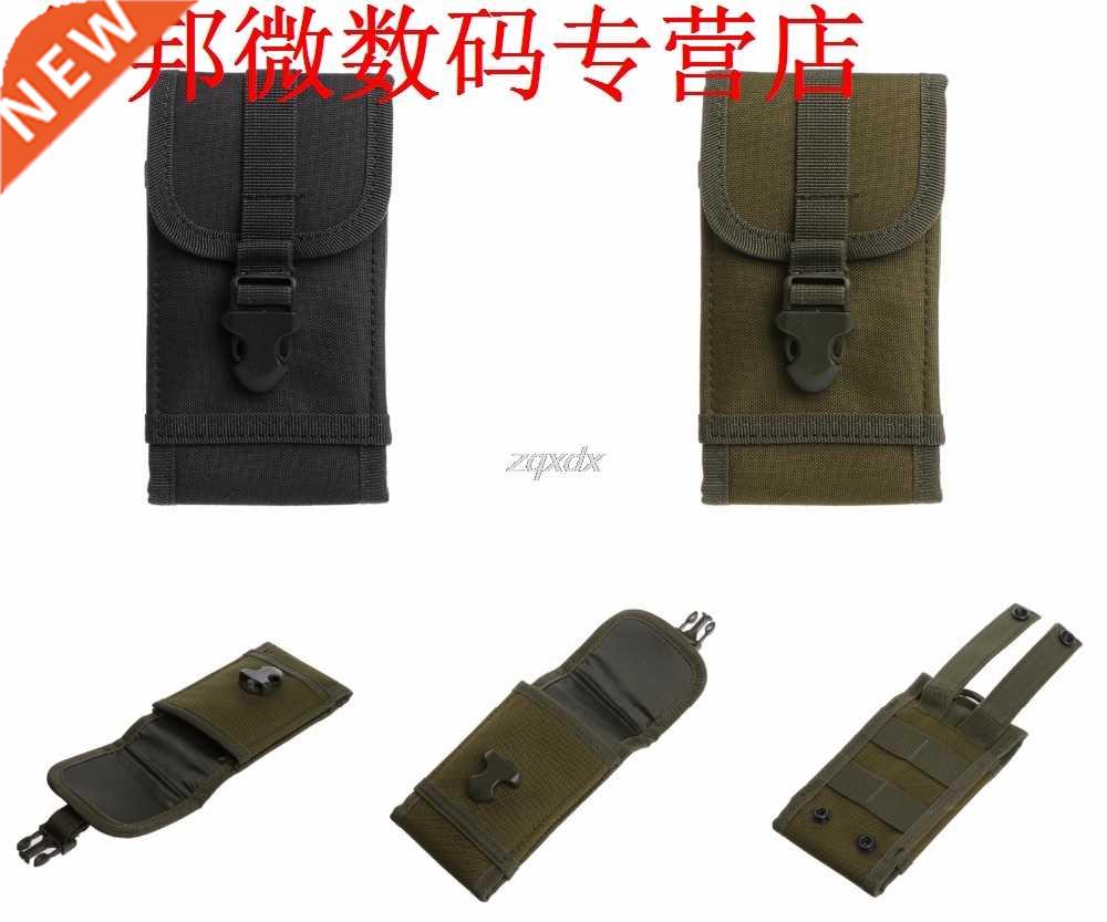 Travel Utility Belt Pouch Camo Bag Phone Bag For iPhone7 Sam