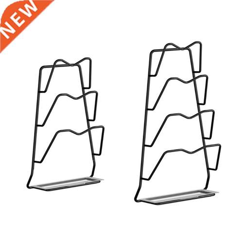 94PC Kitchen Layered Storage Shelf for Hanging Cutting Board