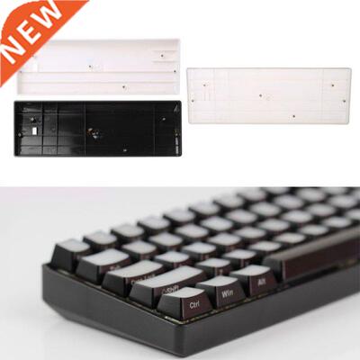GH60 Compact Keyboard Base Seat 60% Keyboard Poker2 Plastic