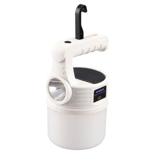 Ten Grade USB Charging Eergency Fishing Caping Solar