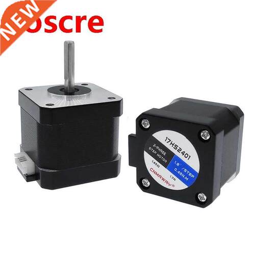 40mm High torque 42 Stepper Motor Nema17 motor 17HS2401 2 PH