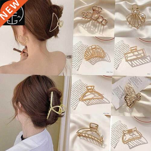 Women Hair Claw Hair Clip Hairpin Hair Crab Hair Accessories