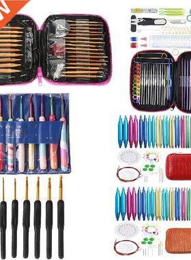 Circular Knitting Needles Set Circular Crochet Needles with