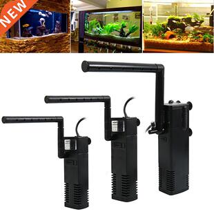 Aquarium Filter Fish Tank Filters Submersible Aquarium